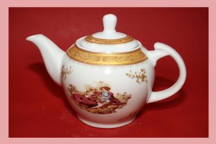 Product_7450 قوری چینی دانس متوسط - Image 1