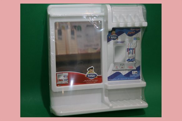Product_7453 جا مسواک اینه دار نسیم 33 * 36 - Image 1
