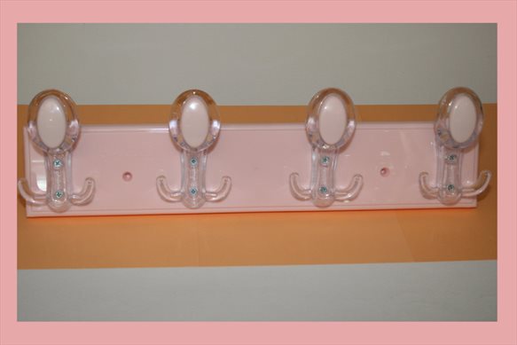 Product_7553 رخت اویز کریستال 4 ش تیانا بورا - Image 1
